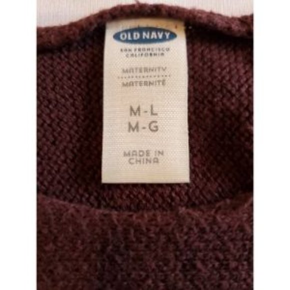 Throwover Poncho Sweater - Picture 3 of 4